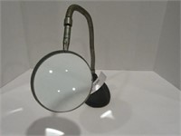 LARGE DESK TOP MAGNIFYING GLASS