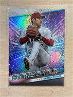 Shoehei Ohtani Stars of MLB Insert