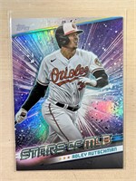 Adley Rutschman 2024 Topps Stars of MLB Insert