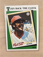 Jim Rice Turn Back the Clock 1988 Topps