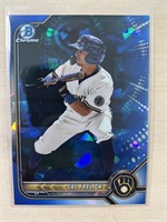 Sal Frelic 2022 Bowman Chrome Sapphire