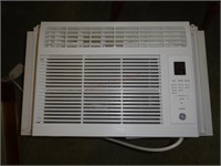 White General Electric Window Air Conditioner Unit