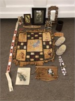 Native American & Related Decorative Accessories