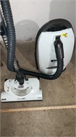 Kenmore canister vacuum, not tested