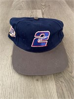 Y2K NASCAR Dusty Wallace Hat