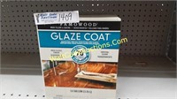 Glaze Coat Crystal Clear 1 Gallon