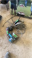 Assorted Power Tools - Milwaukee, Makita, B&D