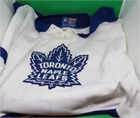 Curtis Joseph Toronto Maple Leafs Jersey Size L/XL