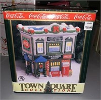 Coca-Cola Town Square Drescher's Antiquities