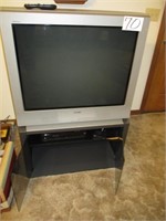 TV Stand (Sony) RCA VCR