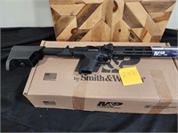NEW SMITH & WESSON FOLDING PISTOL CARBINE 9MM