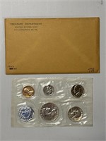 1957 SILVER PROOF SET