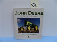2004 John Deere History of the Tractor Book