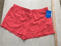 Columbia shorts size XL