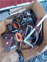 Vintage phone tools