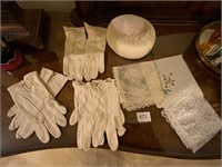 Vintage Gloves & Hats