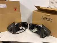 GMC 2015 power mirrors. Left and right. Used
