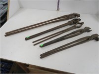 5 - Old Blacksmith tools