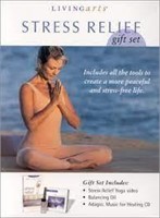 Living Arts Stress Relief Gift Set