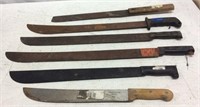 Assorted Knives, Hand Tools & MORE - 8A