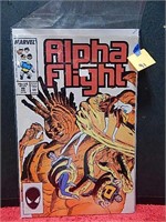 Alpha Flight #49