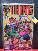 The Thing #33 75¢
