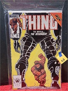 The Thing #30 65¢