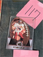 Ryan Leaf Football Card