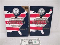 1999-2003 & 2004-2008 U.S. Statehood Quarter