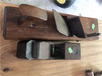 Wood Planes