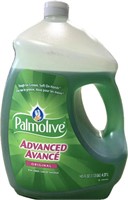 Palmolive Advanced Dish Liquid 4.27 L *some Used