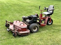 Ferris Zero-Turn Mower