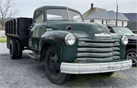 1950 Chevrolet 4400