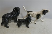 Porcelain Dogs