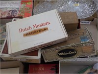 Cigar boxes