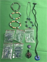 Star of India, Tamiz Emerald, Necklaces,