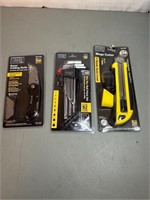 New Knife and Hex Key Set