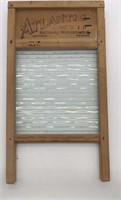 Atlantic National Glass Washboard