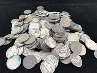 Collection of Nickels