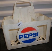 Container For Pepsi