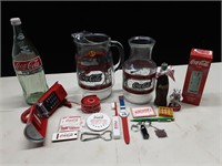 COCA COLA COLLECTABLE LOT