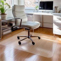 Office Chair MAT for Hardwood Floor 36 x48