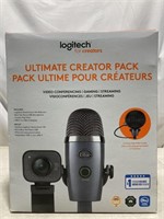 Logitech Ultimate Creator Pack
