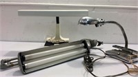 Assorted Task Lighting/Lamps K8A
