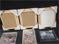 Paper tole lot and frames