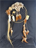 Handmade Native American Dream Catcher