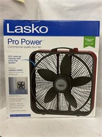 Lasko Pro Power Box Fan
