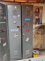 Metal Storage Locker #4