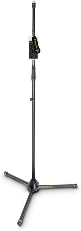 Gravity MS 43 Mic Stand with Tripod Base