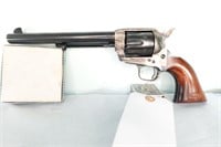 Colt 45 Cal. US. SA/ SA serial/ $300-$500.